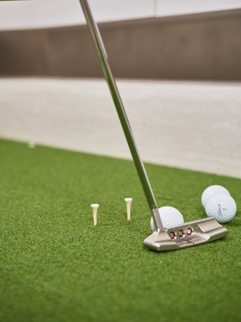 Photo by Chiputt Golf on Pexels